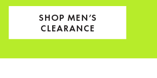 Shop Men's Clearance