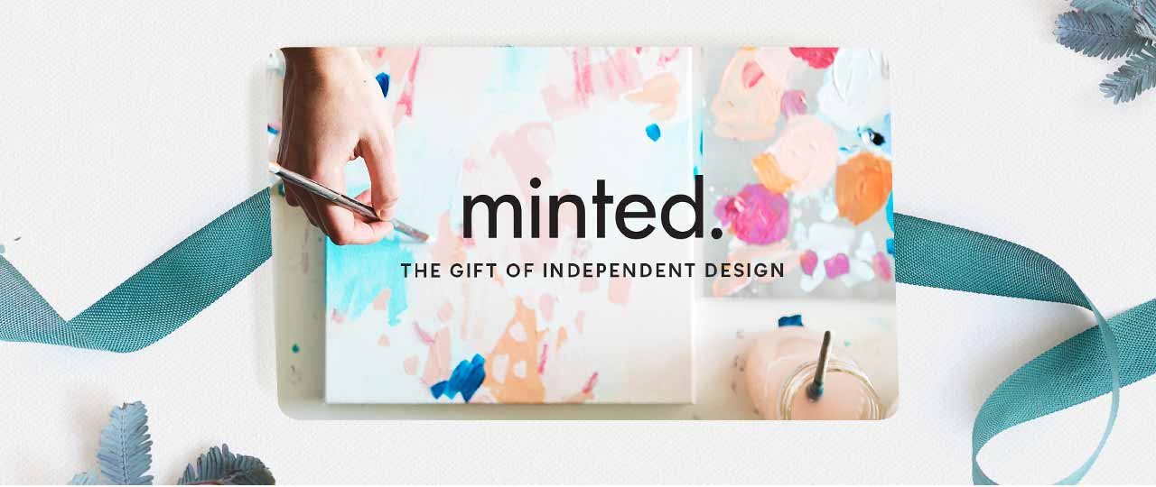 Minted Gift Card