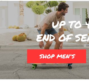 Up to 40% Off Summer Sale