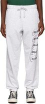 Grey Orbit Lounge Pants