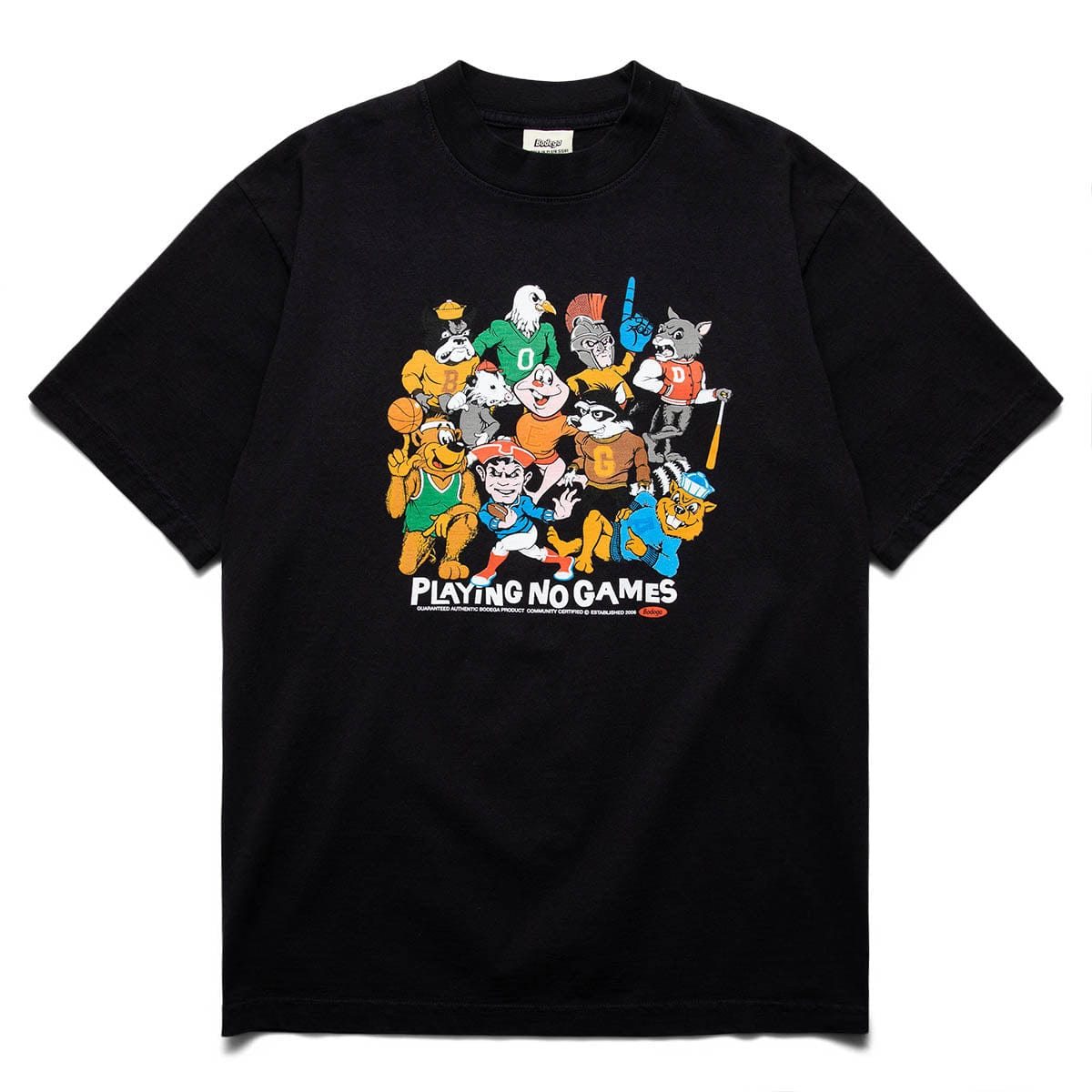 MASCOT TEE