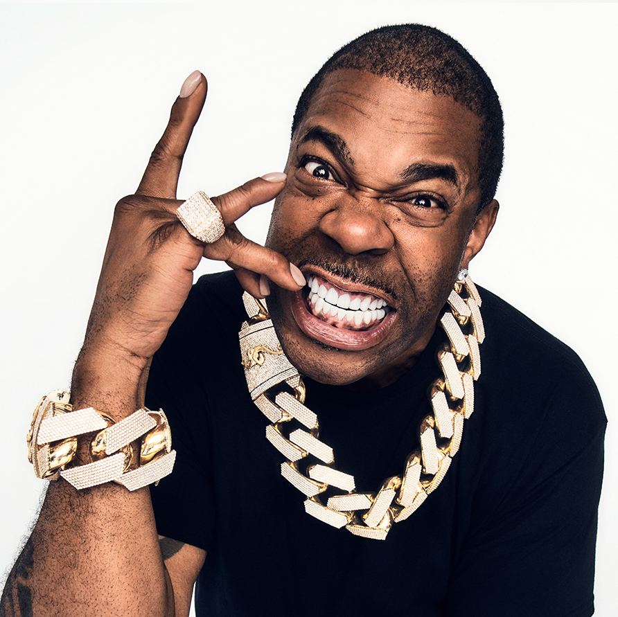 The Near-Death Experience That Transformed Busta Rhymes