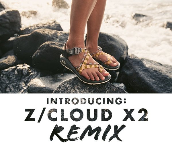 Z/Cloud X2 Remix - Chaco 