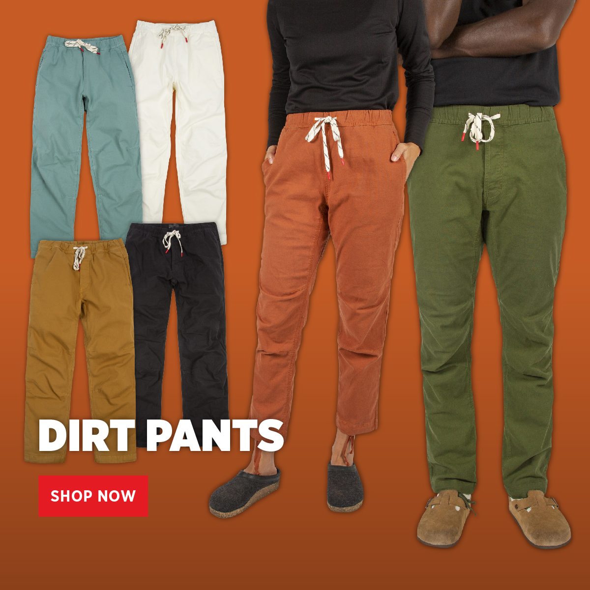 5 Pocket Pants Denim