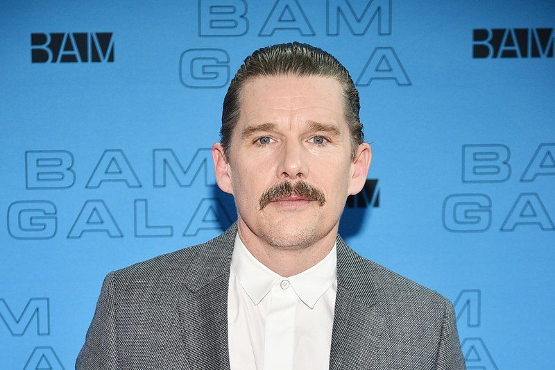  Ethan Hawke