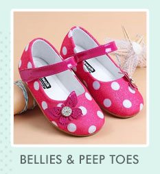 Bellies & Peep Toes