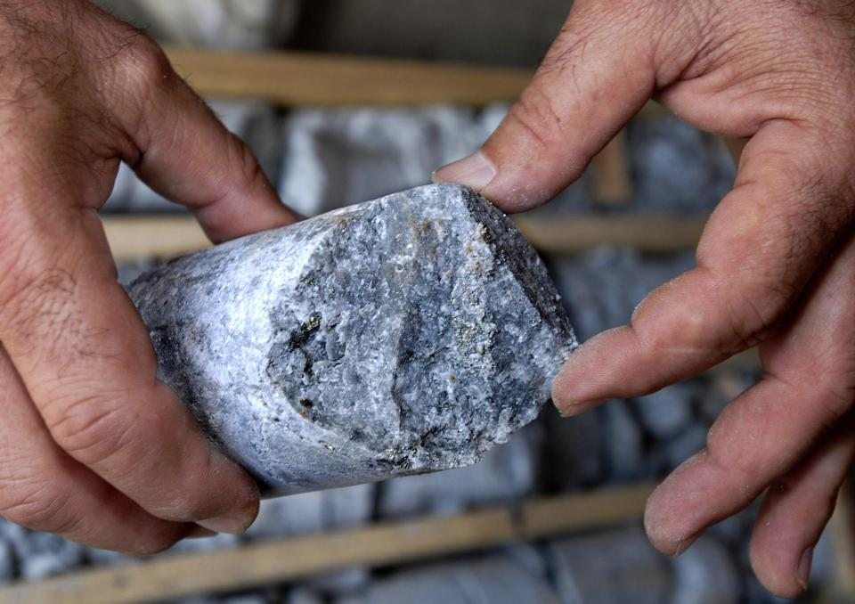 The Moly Mystery. Why Is China Soaking Up The World’s Molybdenum?
