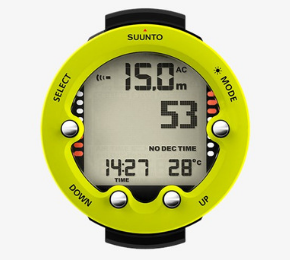 SUUNTO ZOOP NOVO LIME