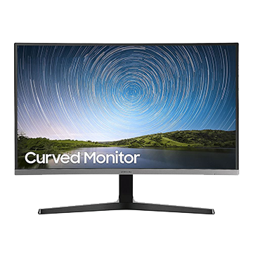 Samsung LC32R502FHNXZA 31.5 in Full HD (1920 x 1080) 75Hz Curved LED Monitor