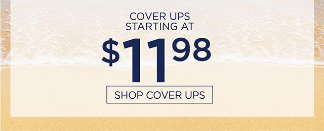 Shop Cover Ups