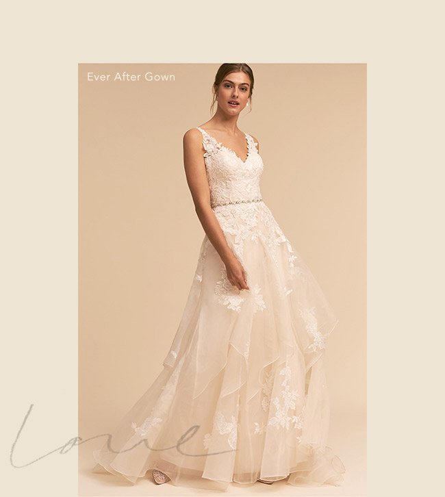 Ever After Gown.