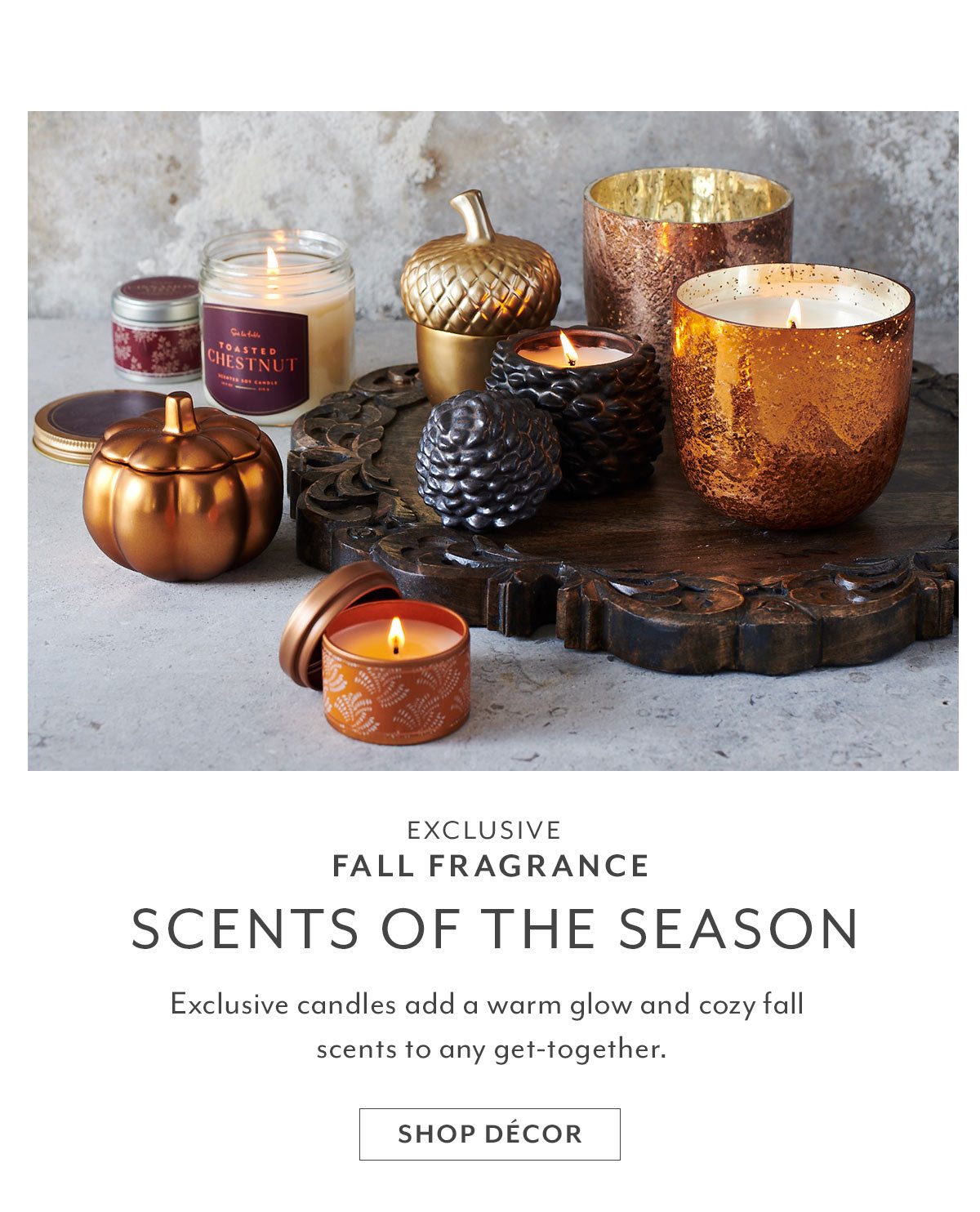 Fall Fragrance