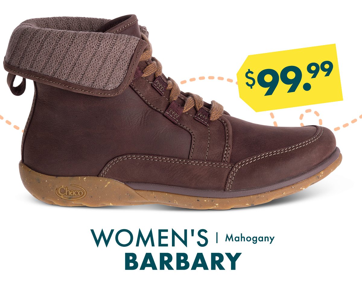 WOMENS BARBARY