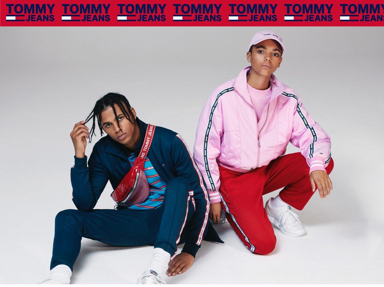tommy jeans archive