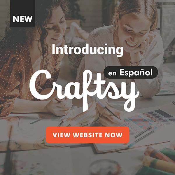 Introducing Craftsy Espanol
