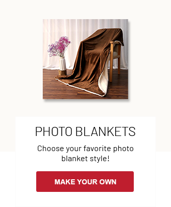 Photo Blankets