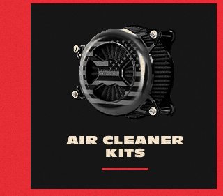 Air cleaner kits