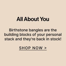 Birthstone Jewelry| Shop Now