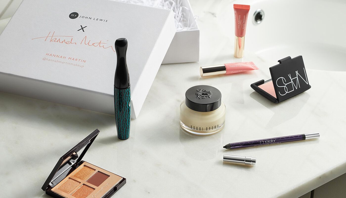 Discover our new Beauty Box
