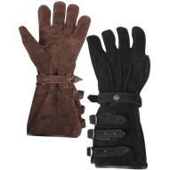 Suede Kandor Gloves