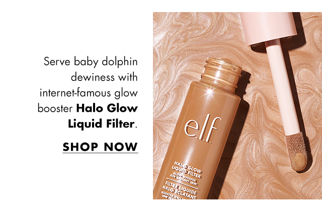 Halo Glow Liquid Filter