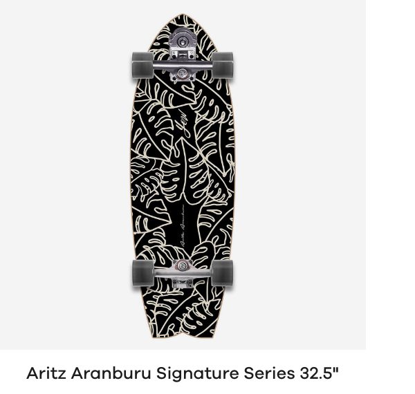 YOW Aritz Aranburu Signature Series 32.5
