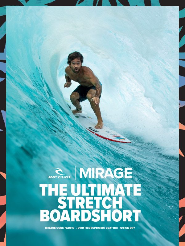 Mason Ho - Mirage Boardshorts