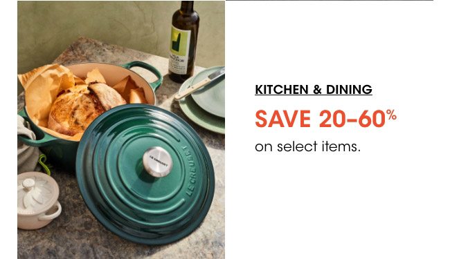 Kitchen & dining