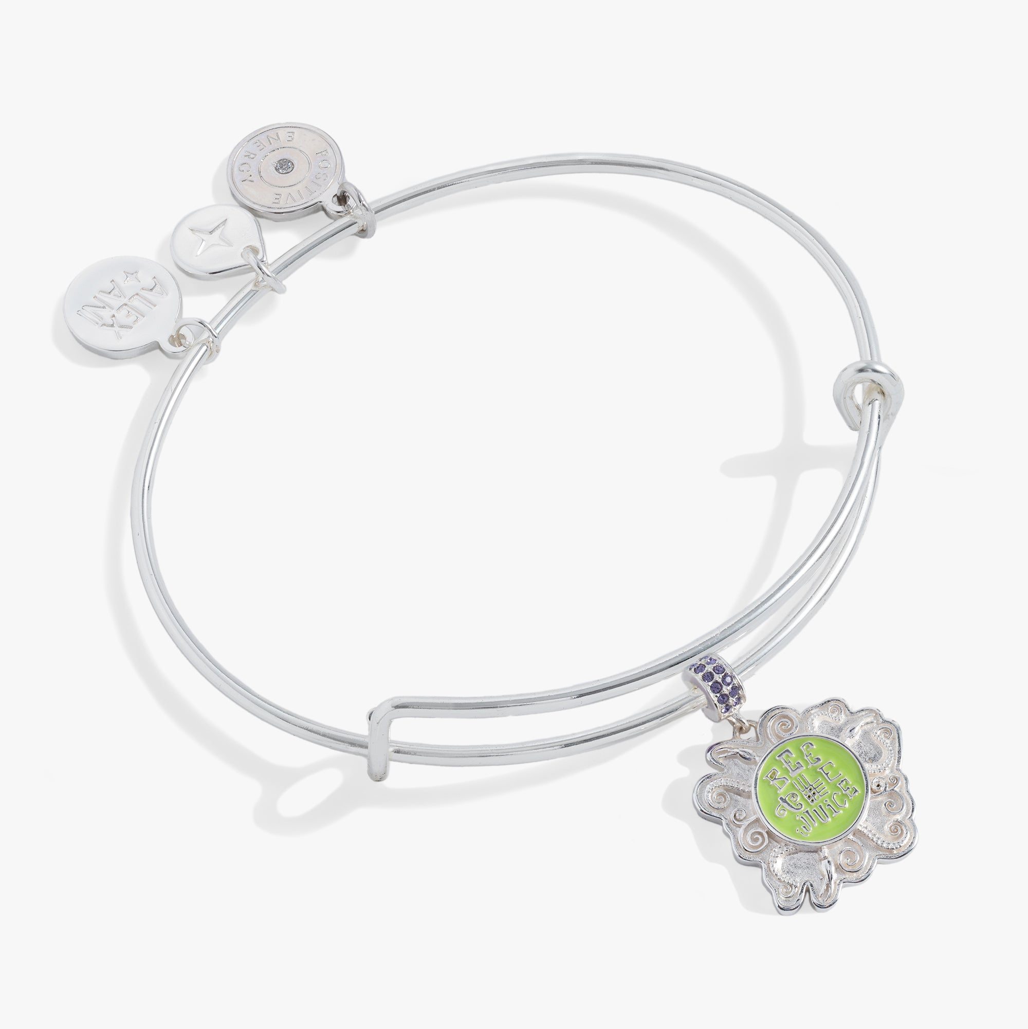 Image of Beetlejuice® Charm Bangle