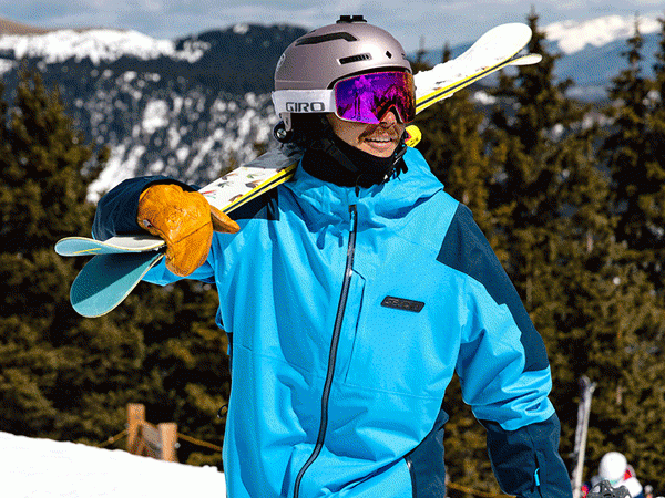 Spyder Taos Shell Jacket