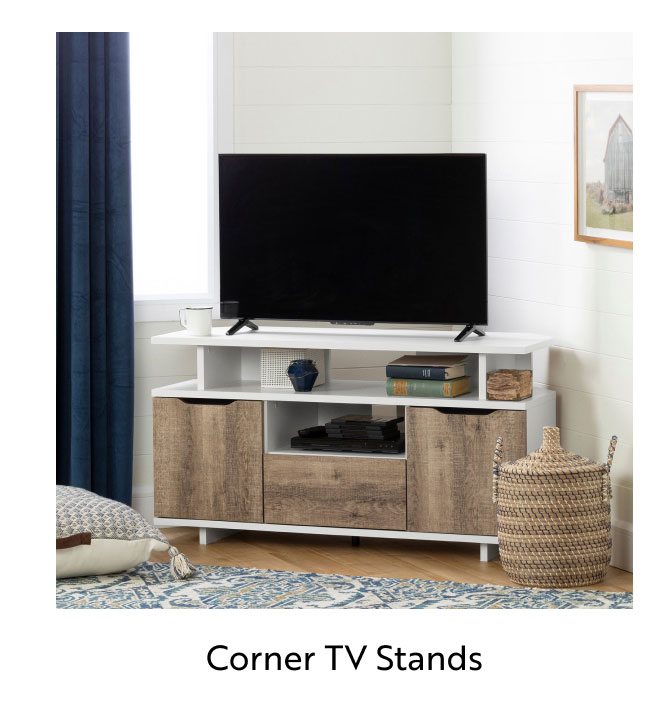 Corner TV Stands