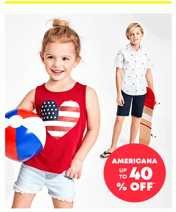 Americana 30% Off