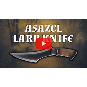 Asazel LARP Knife