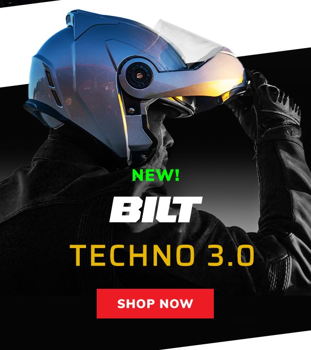 New! Bilt Techno 3.0