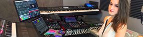 Neon Vines' Gear Picks for Electronic Music Production