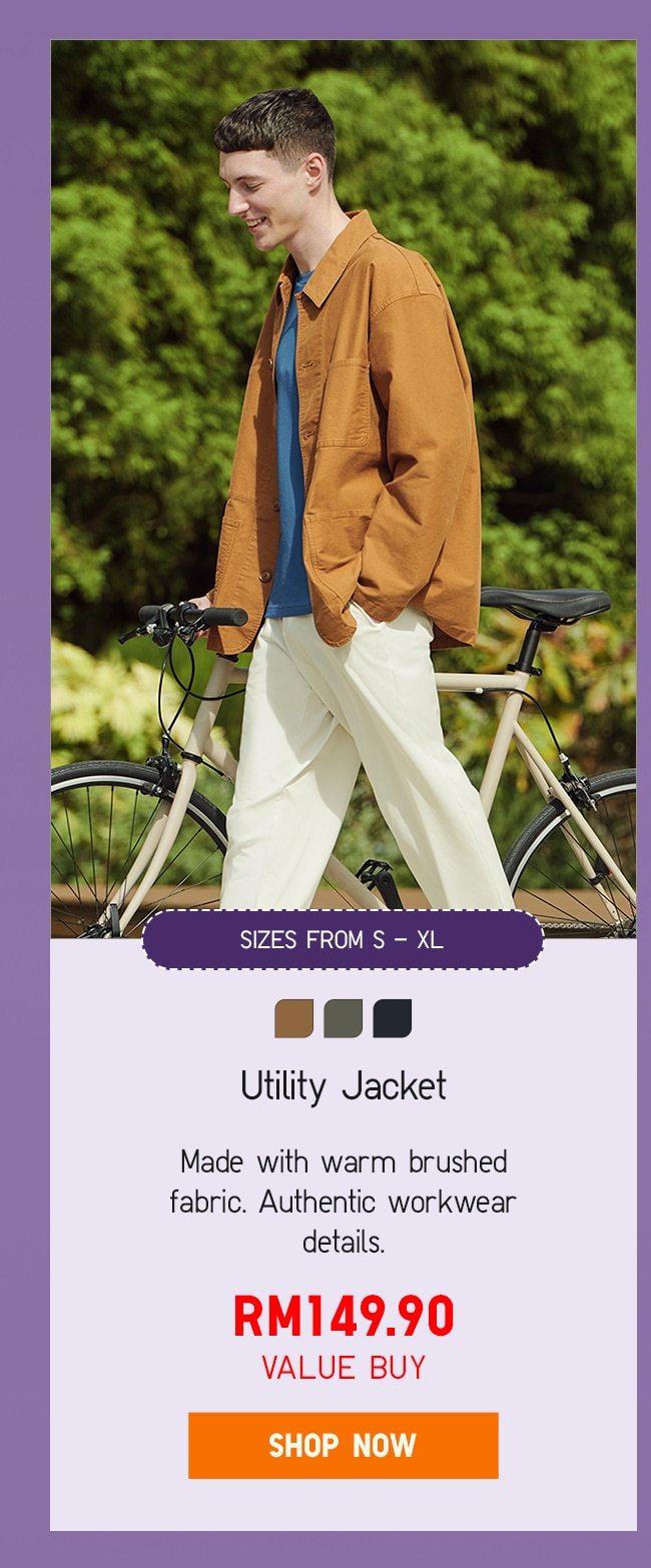 Utility Jacket