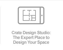 Crate Design Studio: The Expert Place to Design Your Space