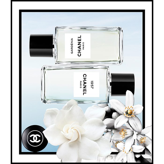 SPRING WITH LES EXCLUSIFS DE CHANEL