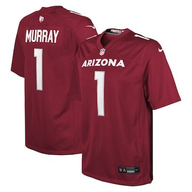 Youth Nike Kyler Murray Cardinal Game Jersey