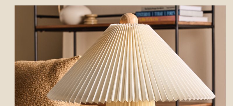 Lila Table Lamp