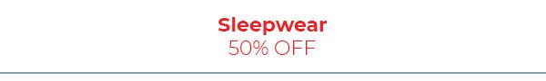 Shop Sleepwear - Turn on your images