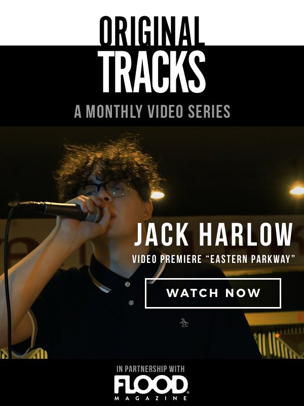 Jak Harlow - Video Premiere "Eastern Parkway" WATCH NOW