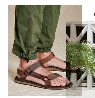 Men's Boundless Pant - Beetle Crop