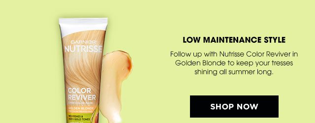 Low Maintenance Style - Shop Now