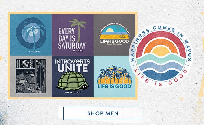 Free Beach Towel with a Purchase of $99 - Shop Men's Tees