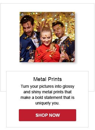 Metal Prints