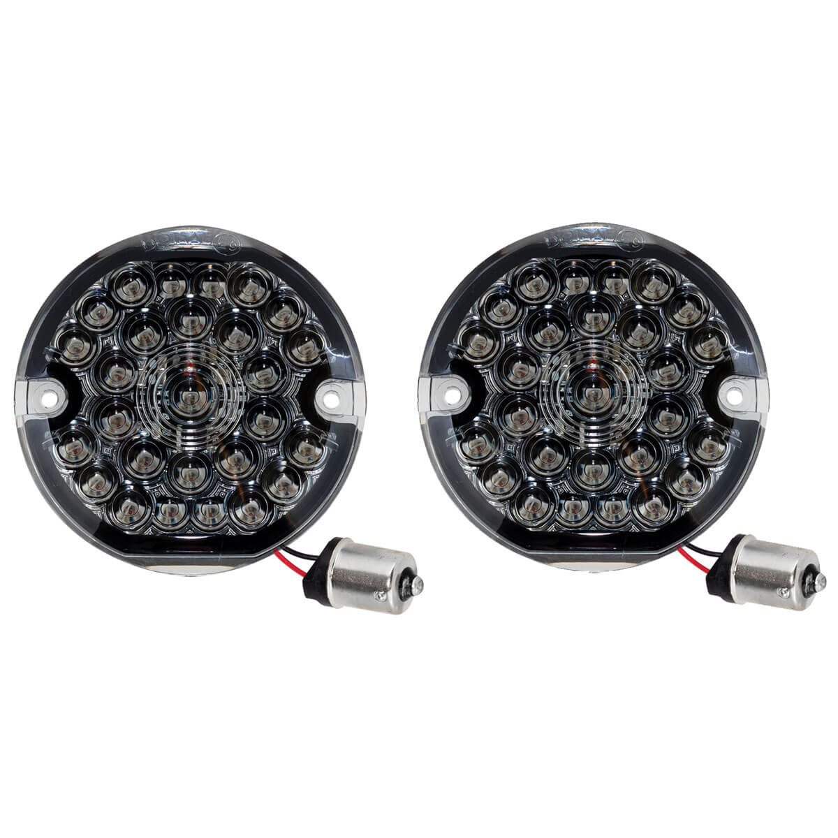 Pro Grid Red LED 1156