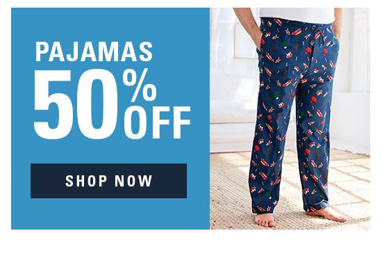 Shop Pajamas