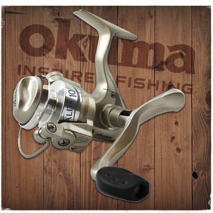 Okuma Ultralight 10 Spinning Reel
