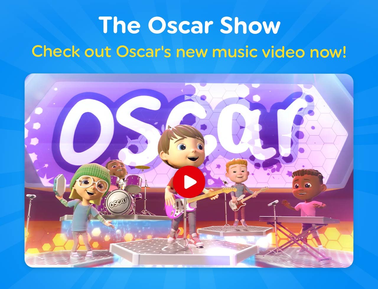 Oscar the Oscar Show